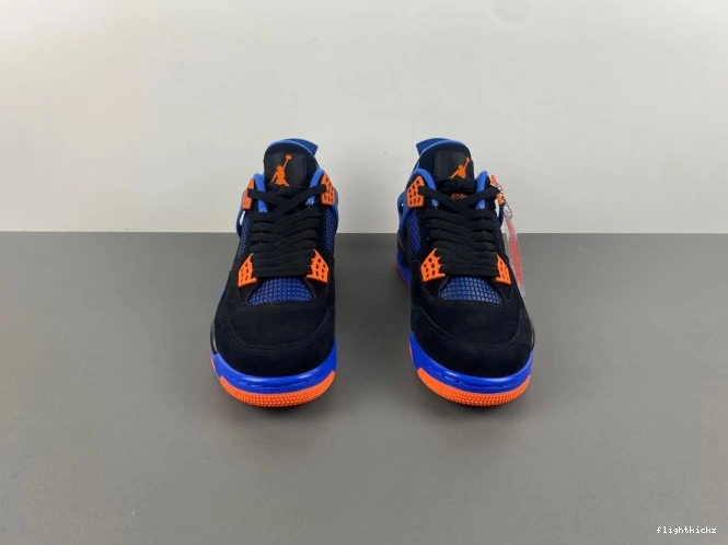 Cavs 308497-027 AIR Retro 4 Jordan 0812